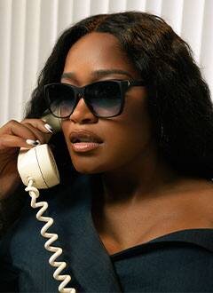 Keke Palmer x Zenni: Board Certified Zenni Optical
